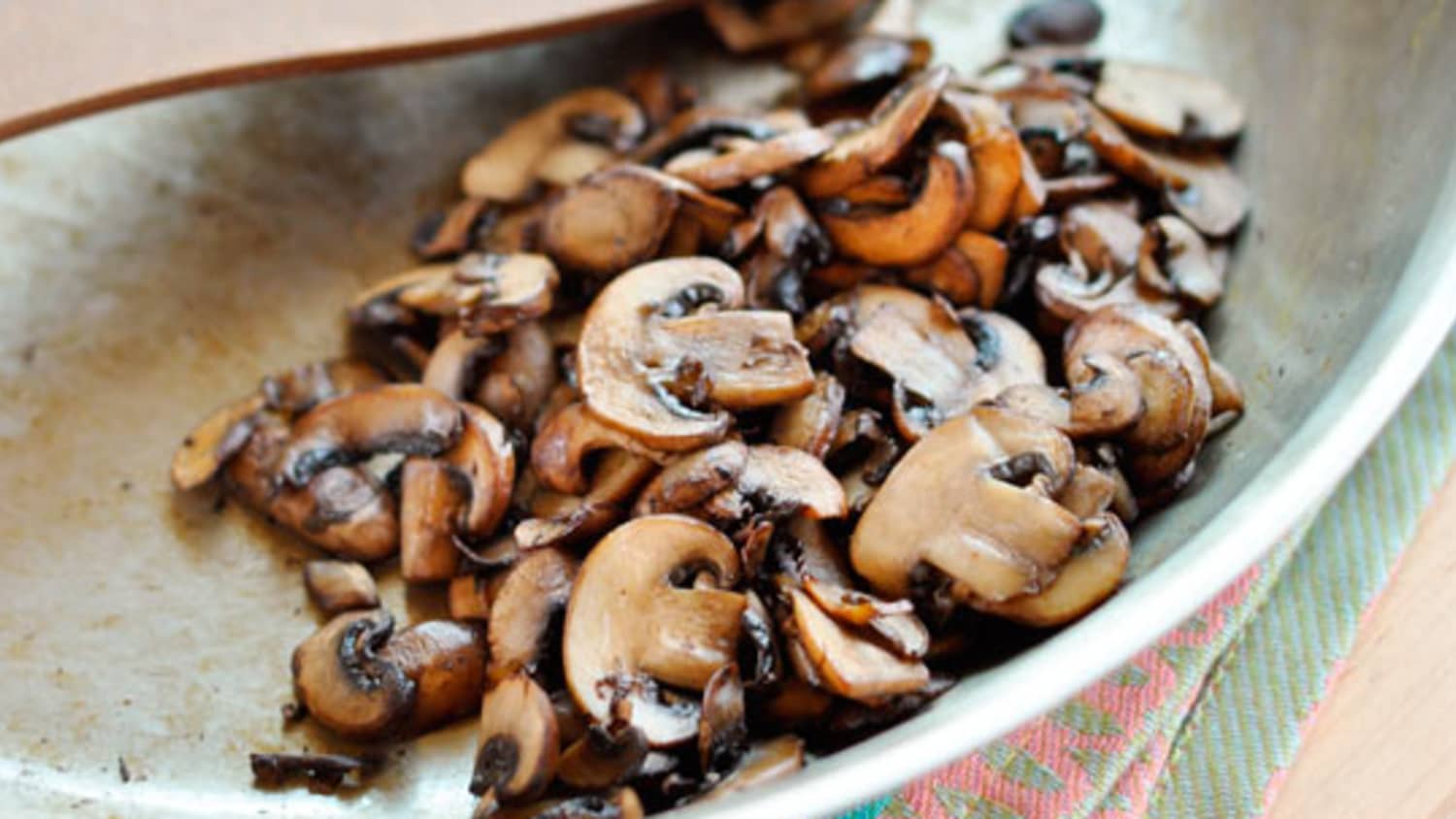 The Healthy Way To Cook Mushrooms According To Science Kitchn