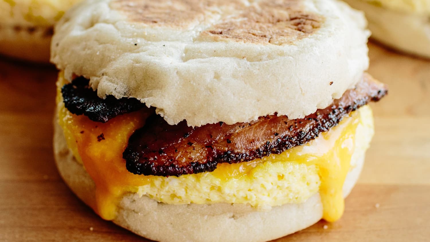 How To Make Freezer Friendly Breakfast Sandwiches Kitchn