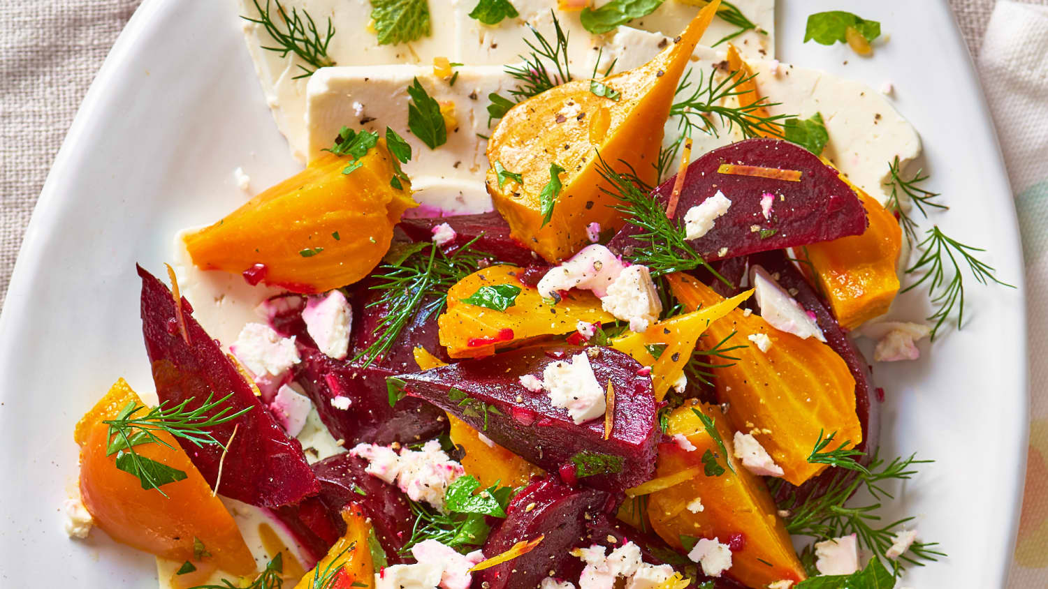 Recipe Marinated Beets And Feta Salad Kitchn Kitchn