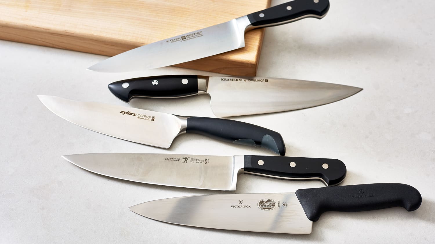 This $26  Chef's Knife Is the Perfect Beginner Blade