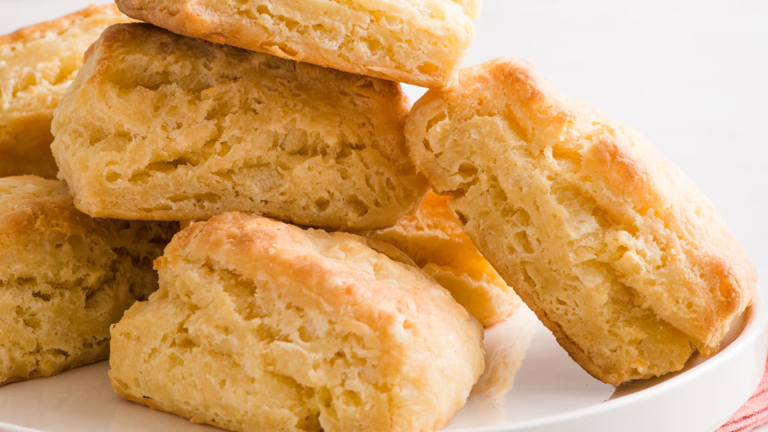 Buttermilk biscuits (scones américains) - Del's cooking twist