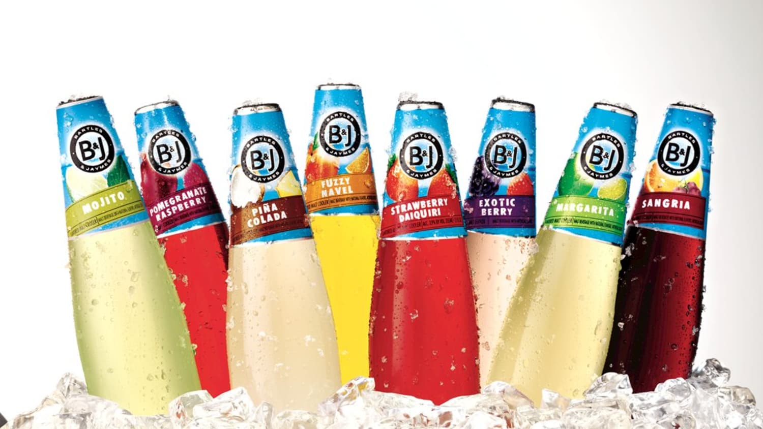 I Tried Every Bartles Jaymes Wine Cooler And Ranked Them Kitchn