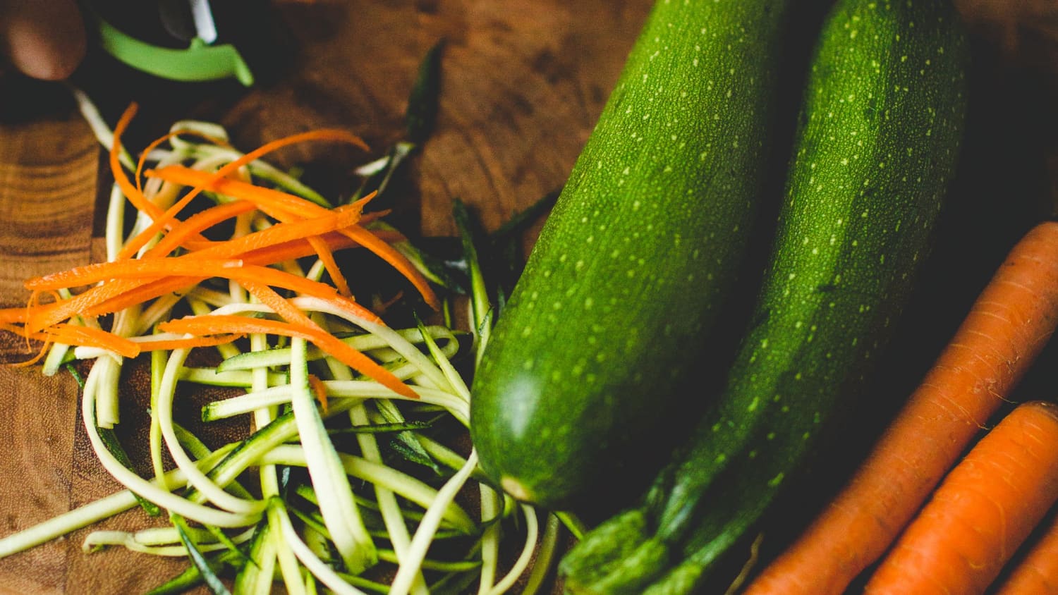 vegetable ribbon peeler