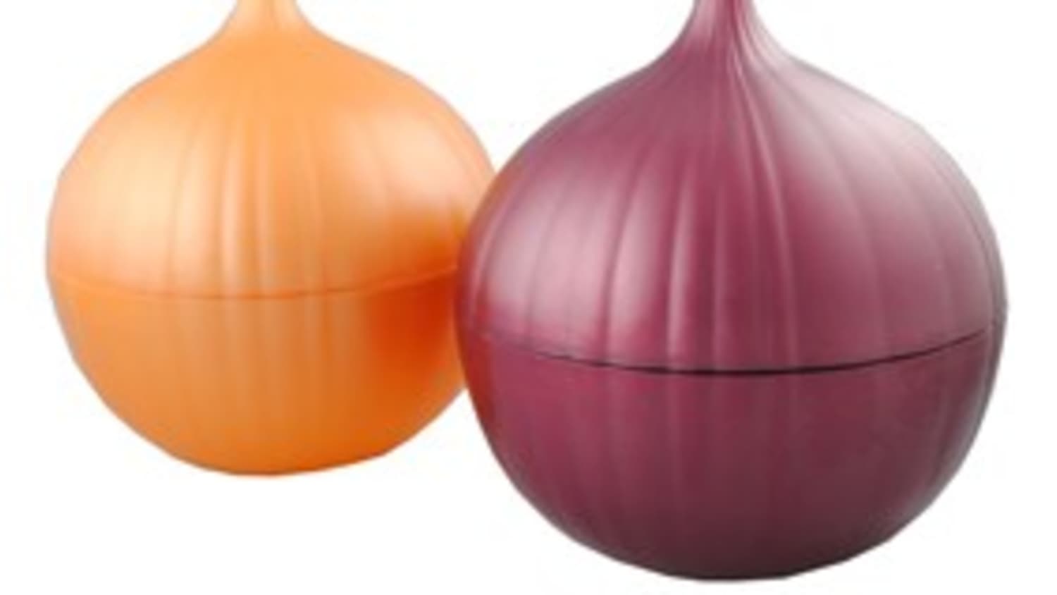 Product Review: The Onion-Shaped Onion Saver