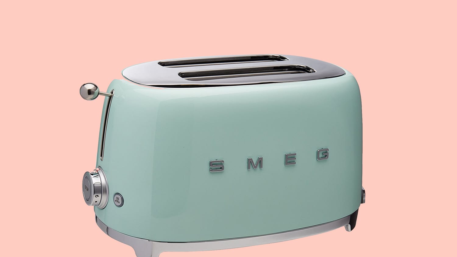 The Smeg Toaster Can Do More Than You Think