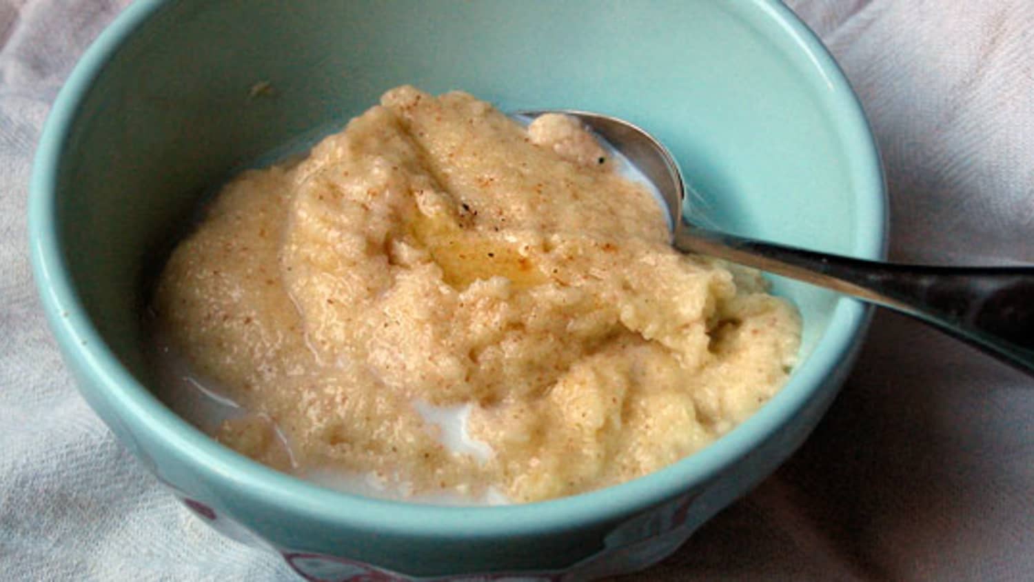 cream of wheat dressing recipe Recipe: Enriched Cream of Wheat with Egg and Vanilla