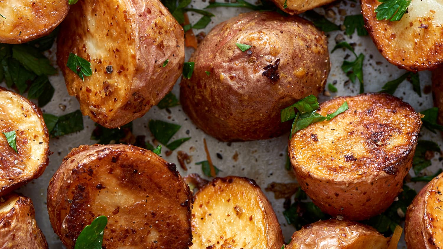 Recipe 3 Ingredient Roasted Dijon Potatoes Kitchn