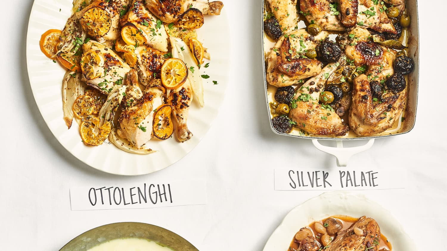 The Four Best Chicken Dinner Party Recipes Of All Time Kitchn Enjoy them with those who gather at your table. roasted chicken with clementines arak