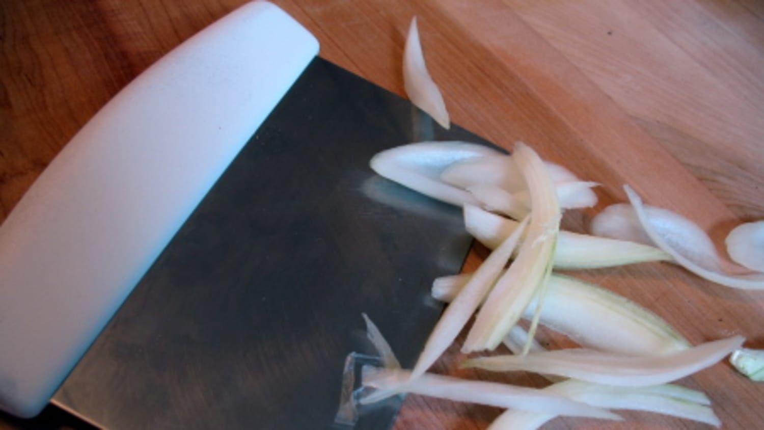 Handy Kitchen Tool The Bench Scraper Kitchn
