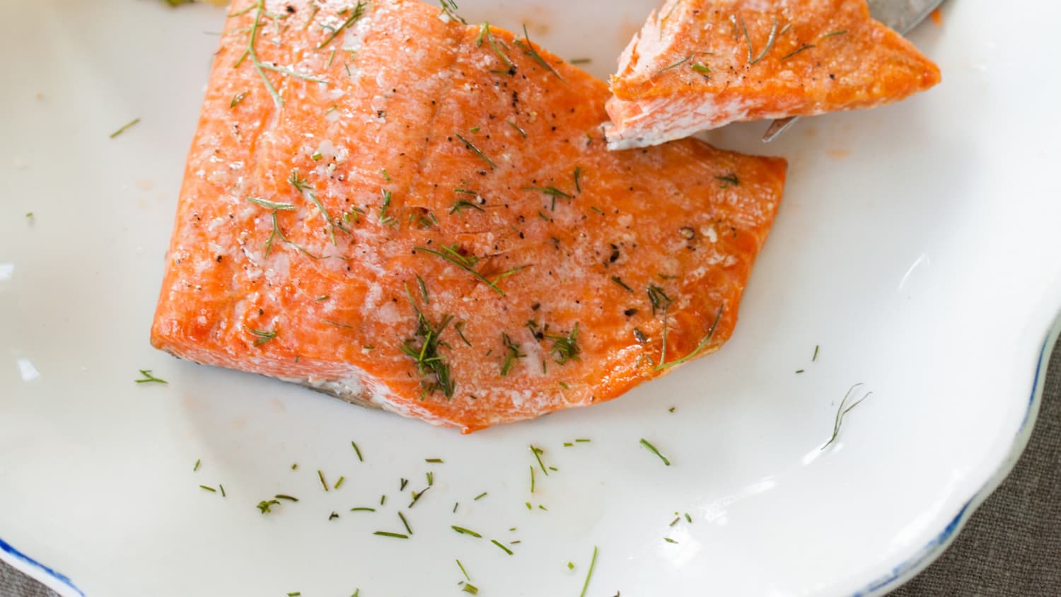 How To Cook Salmon In The Oven Kitchn