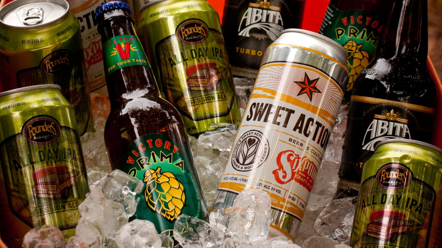 Tips For Choosing The Best Beers For A Party Kitchn