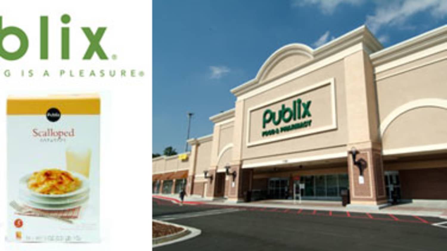 Publix Grocery Store Kitchn