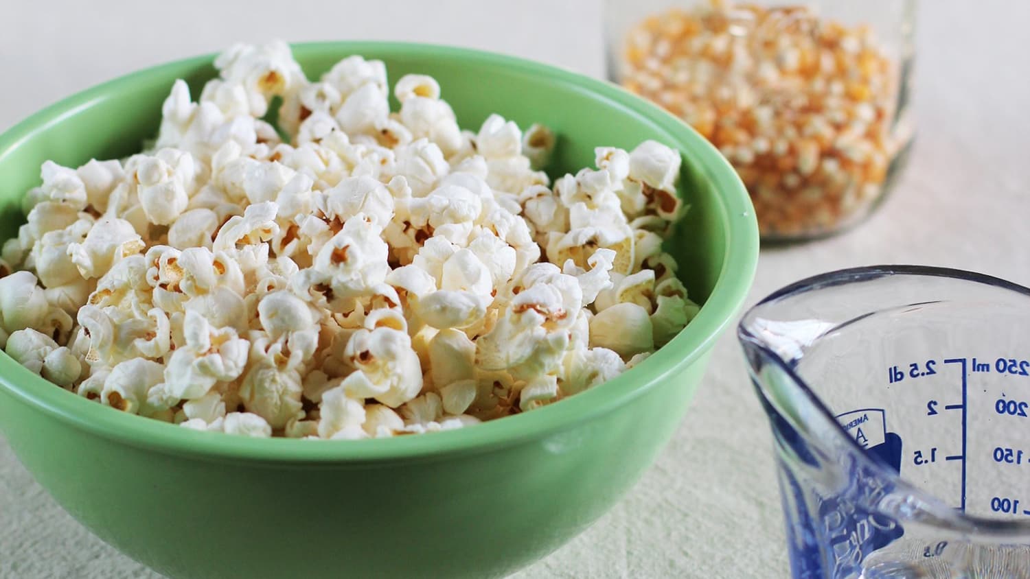 Stovetop Popcorn (Perfect Every Time!) - Detoxinista