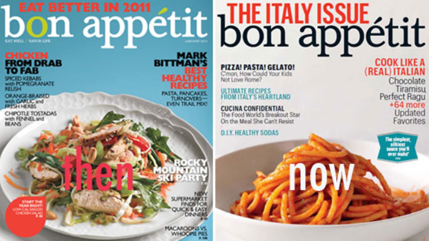 What Do You Think Of The New Bon Appetit Kitchn