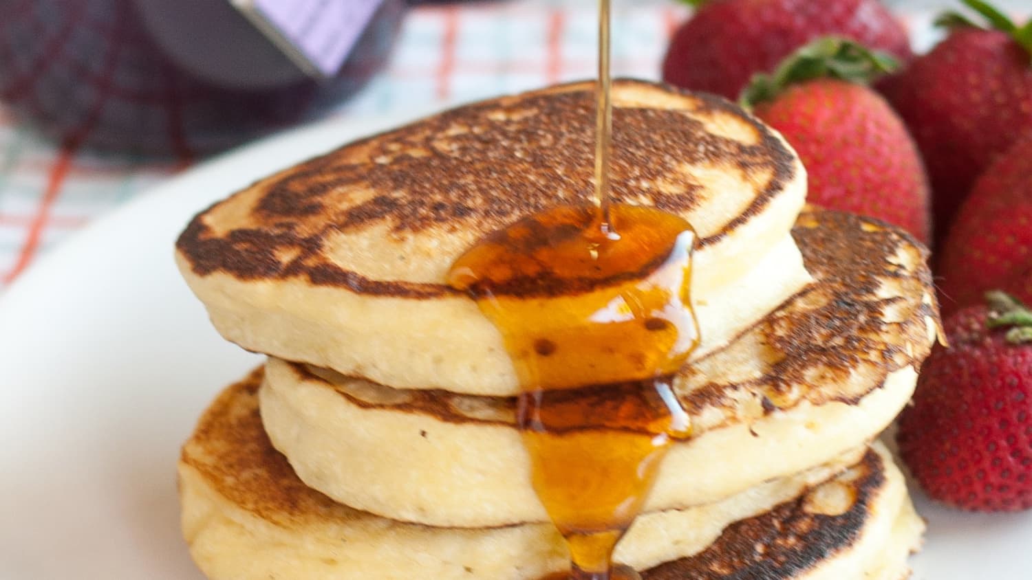 5 Common Mistakes To Avoid When Making Pancakes Kitchn