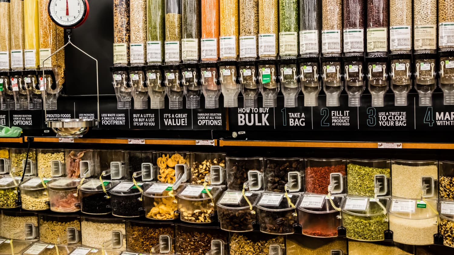 The Secrets of Bulk Bin Buyers | The Kitchn