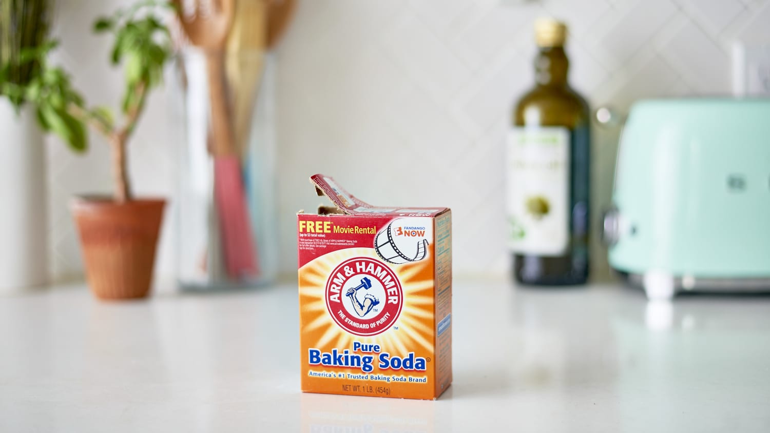 Baking Powder vs. Baking Soda: What's the Difference?