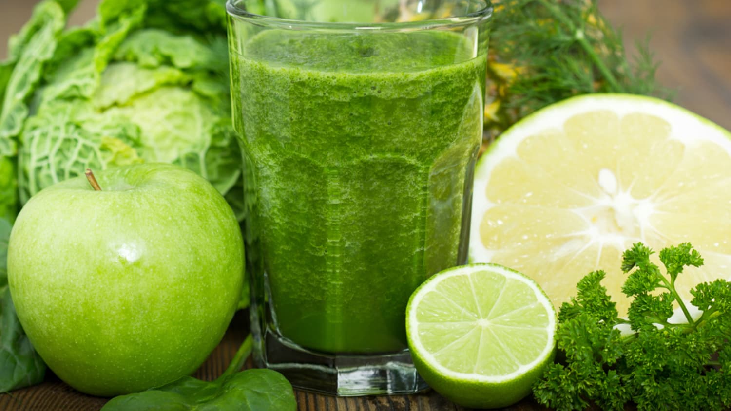 Avoid Bitter Green Juices With Just One Simple Ingredient Kitchn