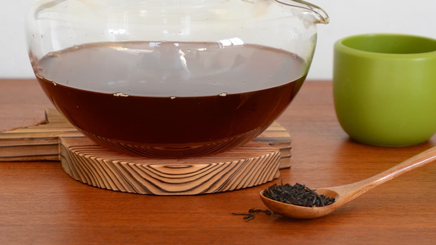 How To Brew Black Tea Kitchn