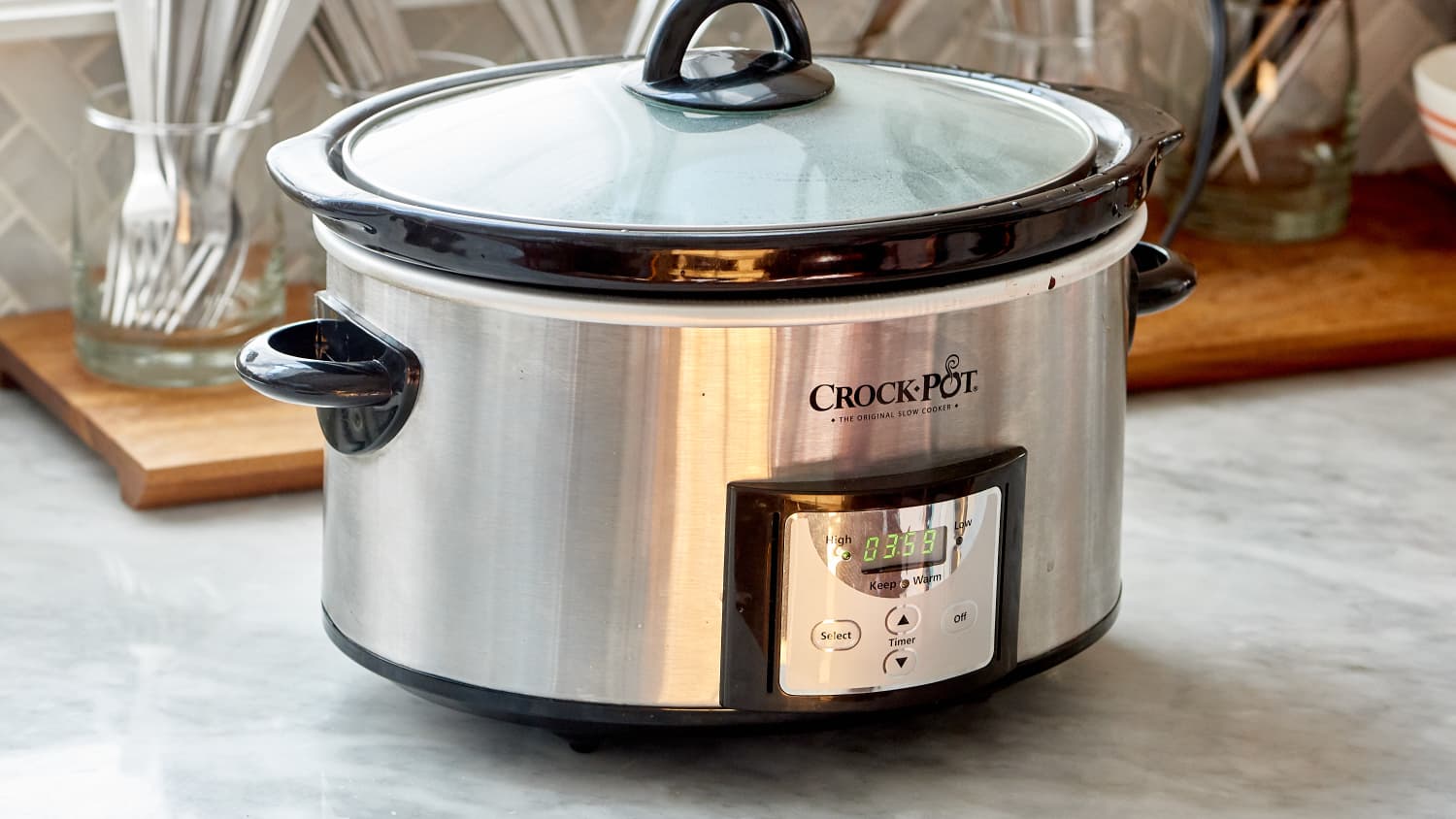 Just Ask Alexa: The Crockpot® Brand Continues to Make Slow Cooking