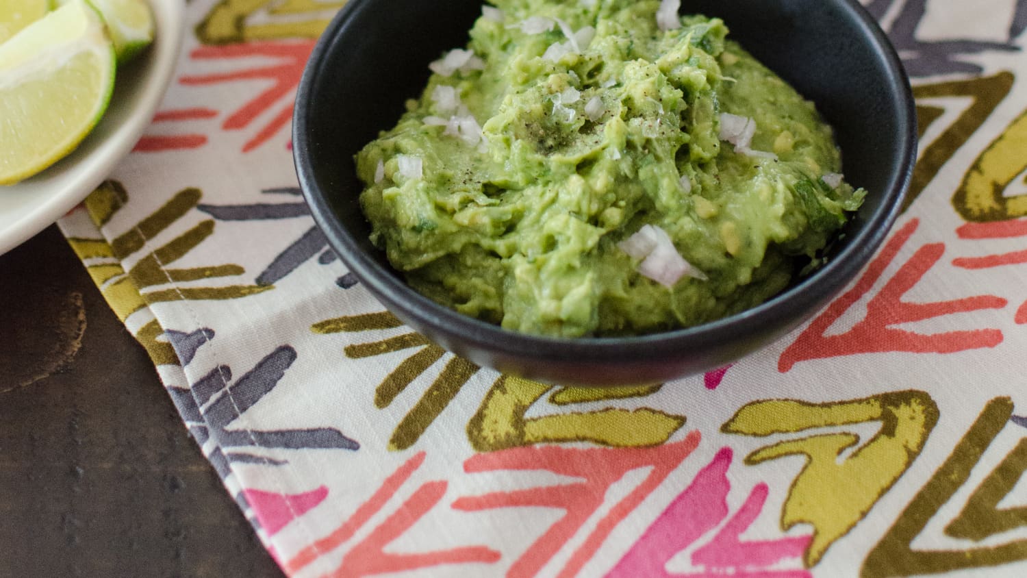 The Very Best Way To Keep Guacamole Green Kitchn