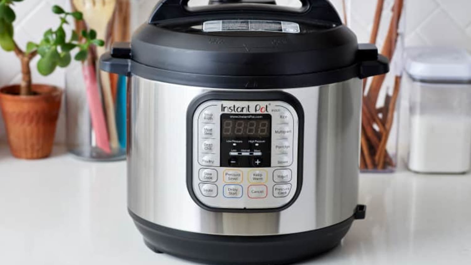 The Instant Pot Duo Mini is at its lowest price ever on