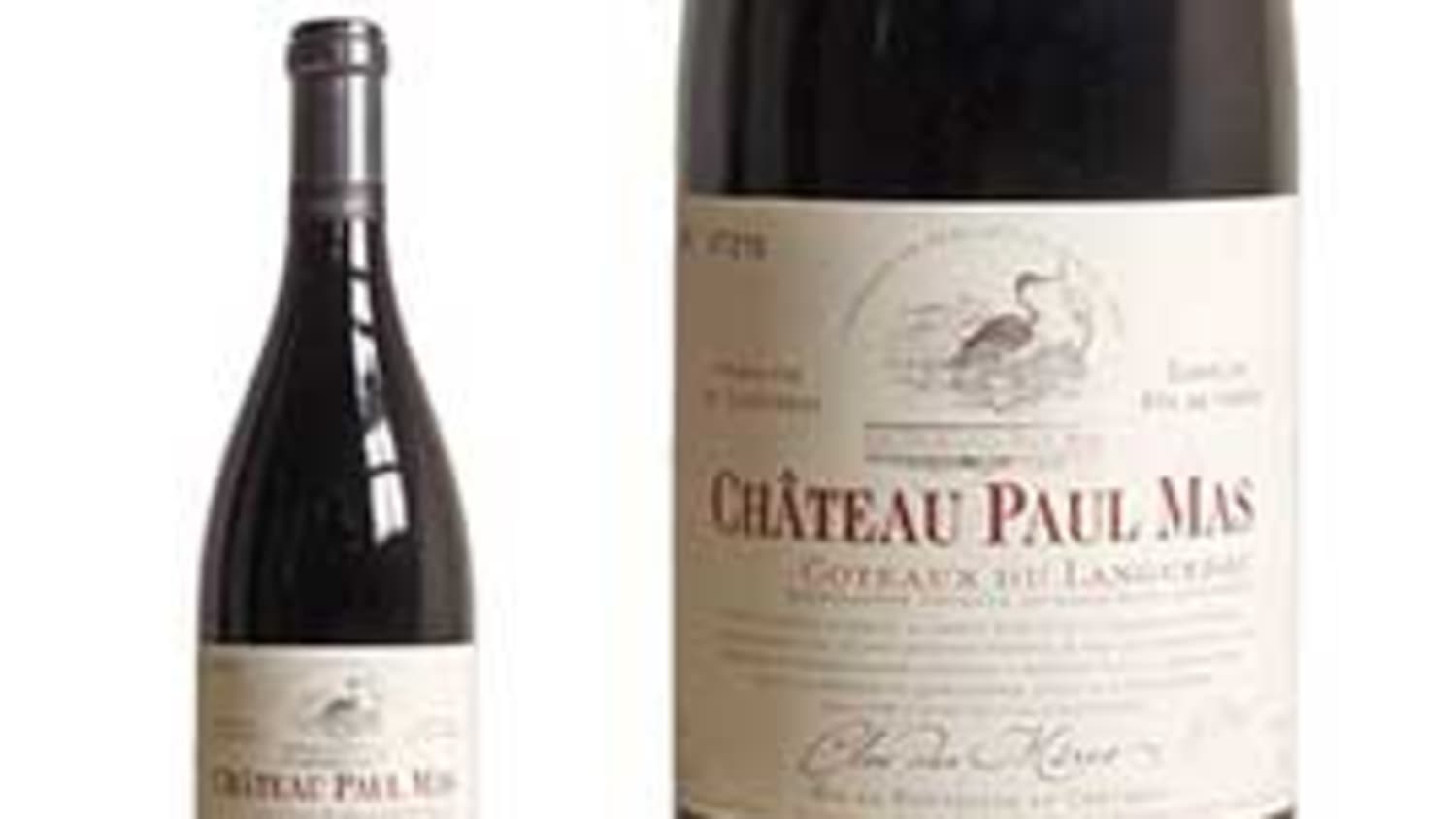 2010 domaines paul mas estate gsm