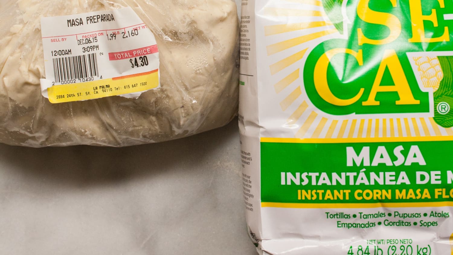 What Is Masa Kitchn