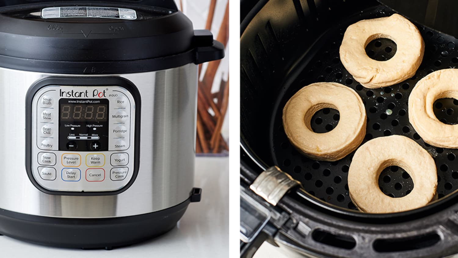 Instant Pot 6-Quart Air Fryer Lid … curated on LTK