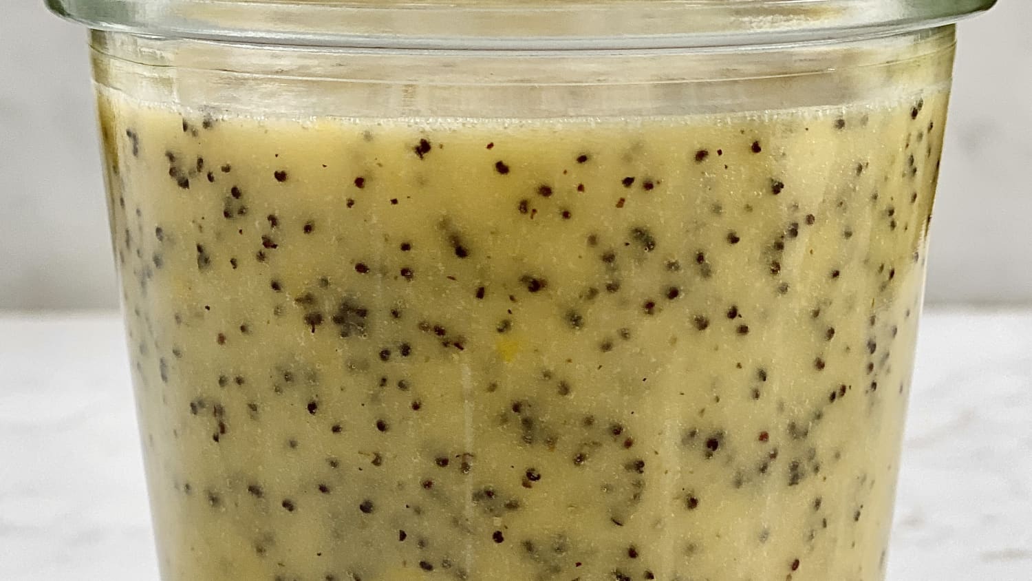poppyseed salad dressing Homemade Great Value Creamy Poppyseed Dressing