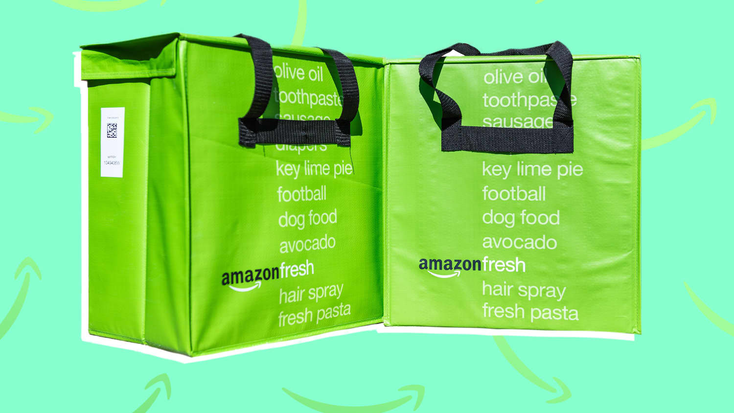 How Does Amazon Fresh Work for Grocery Delivery The Kitchn