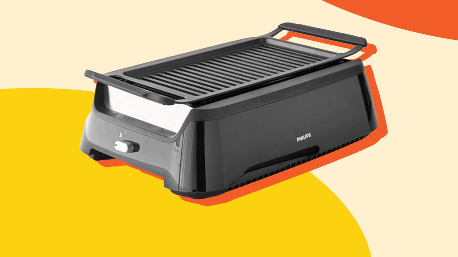 Philips avance collection indoor sales smokeless grill