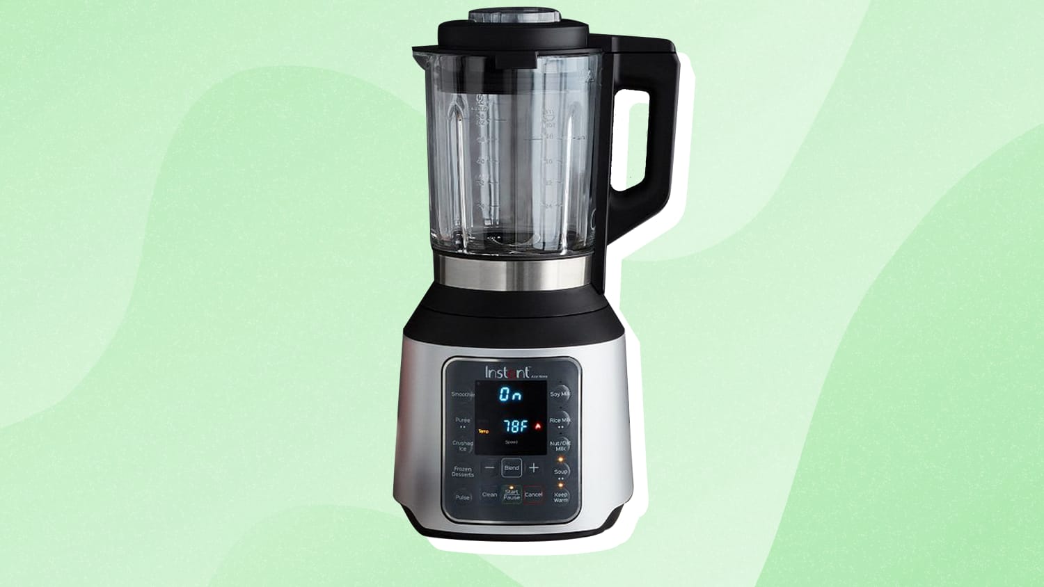 Instant pot blender frozen dessert cheap