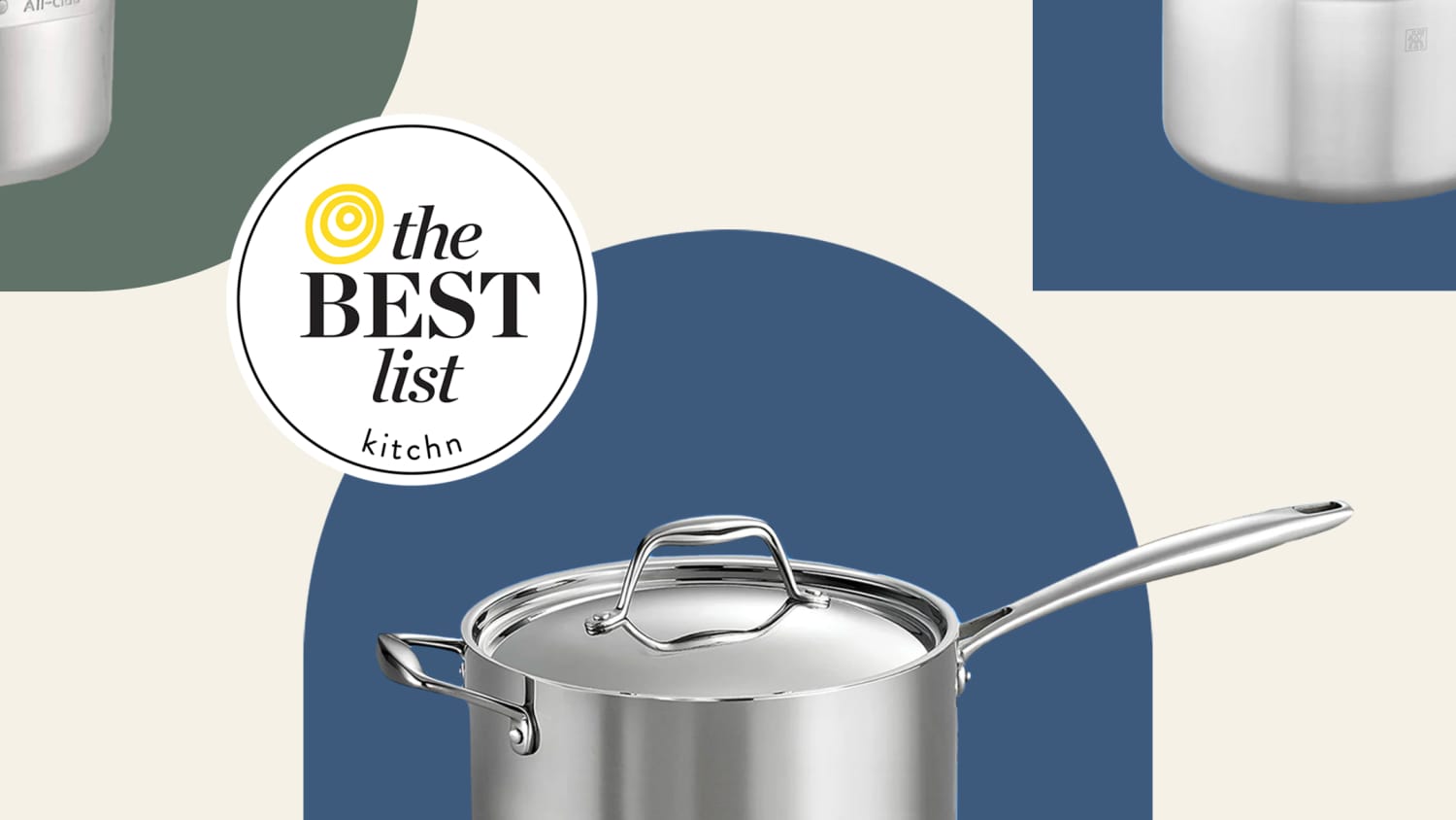 Best saucepans shop