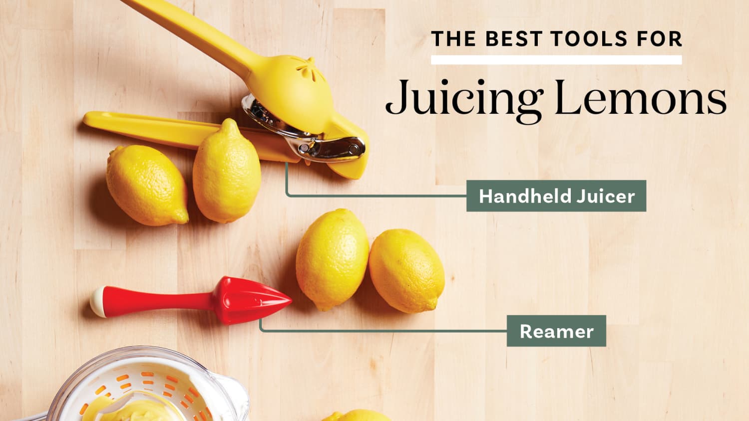 Lemonade juicer on sale