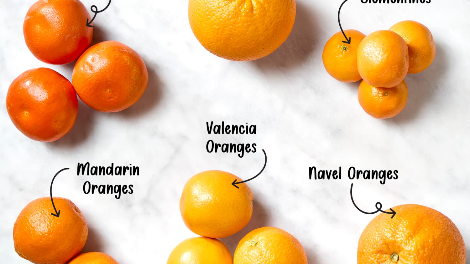 11 Types of Oranges and How to Use Them The Kitchn