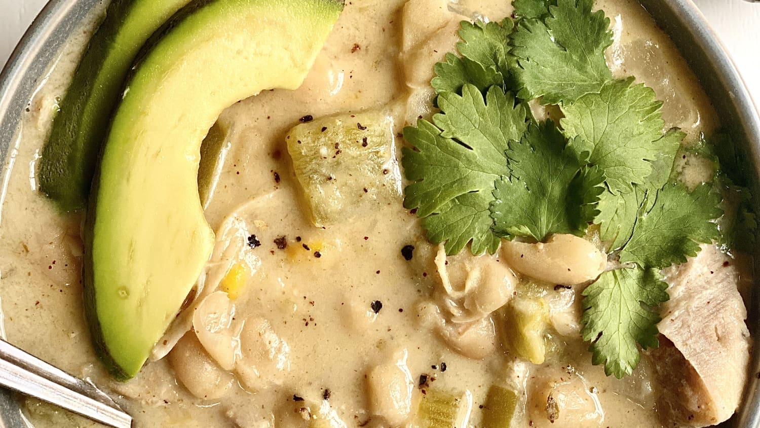 Best white chicken 2025 chili recipe instant pot