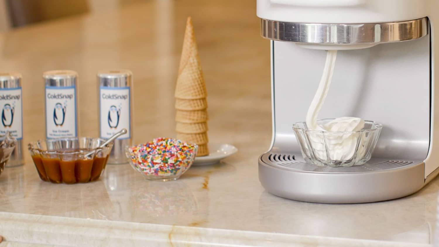 Keurig soft serve machine clearance