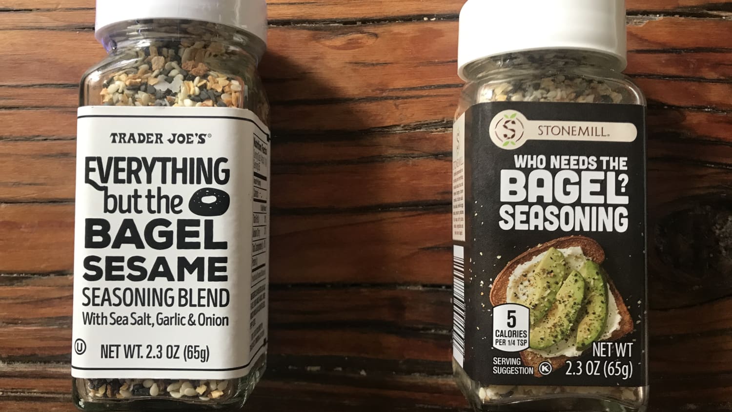 We Compared Trader Joe s and Aldi s Everything but the Bagel Seasoning The Kitchn