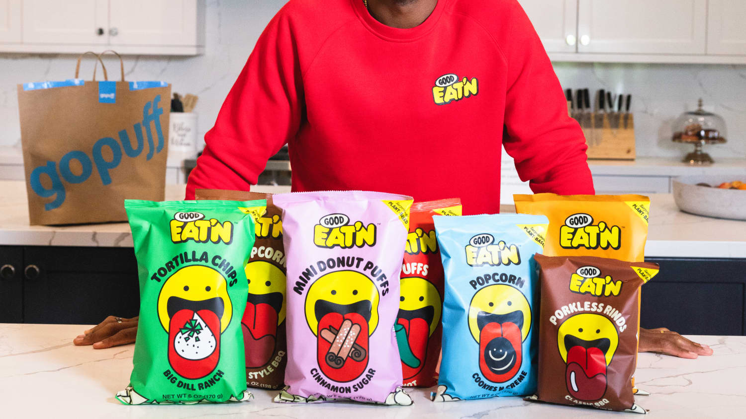 Chris Paul Released a Line of Plant-Based Snacks and These Are the