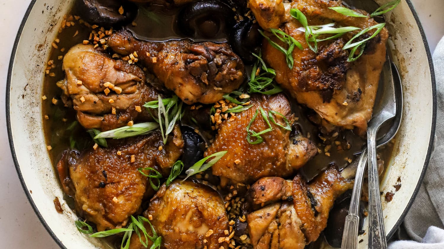 Chicken Adobo