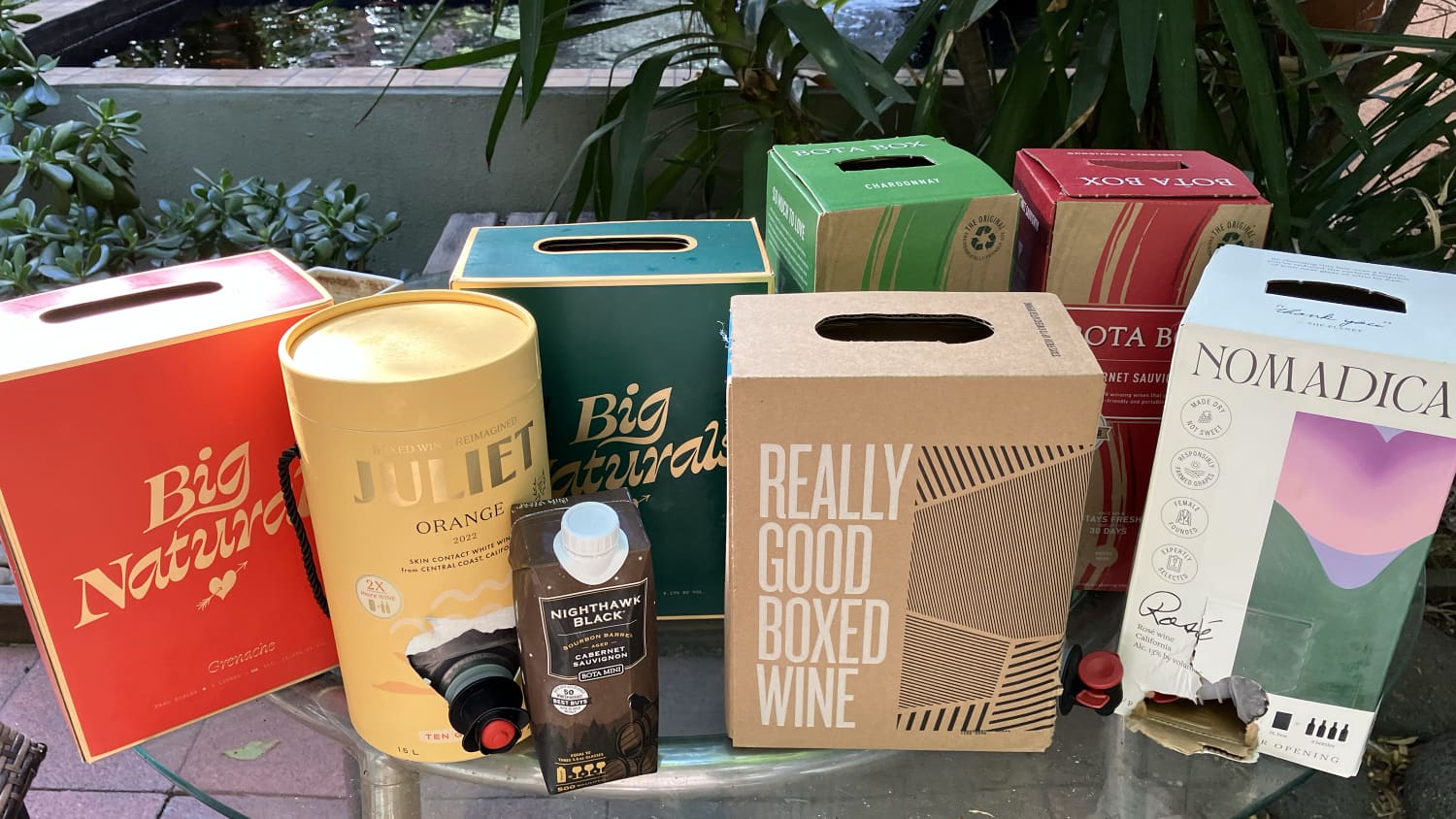 7 Best Boxed Wines of 2023 Tested Reviewed The Kitchn