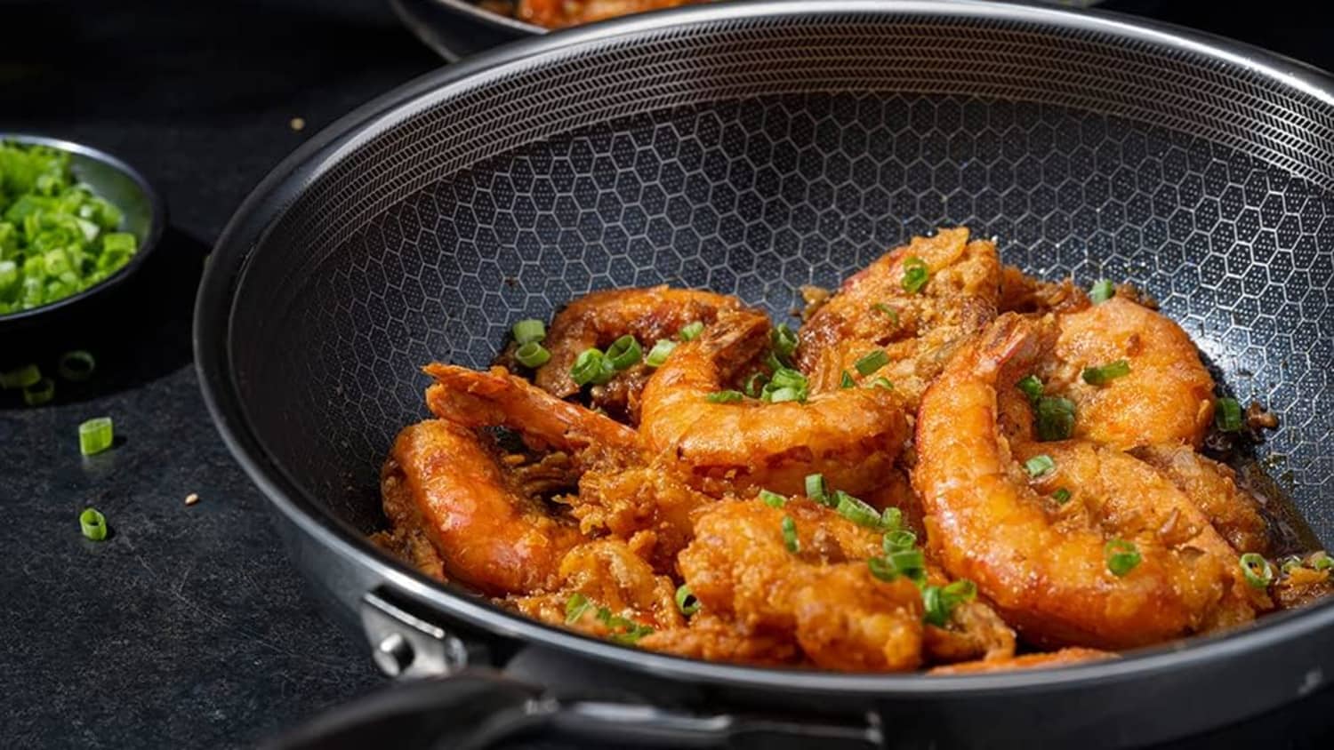 Hexclad store hybrid cookware