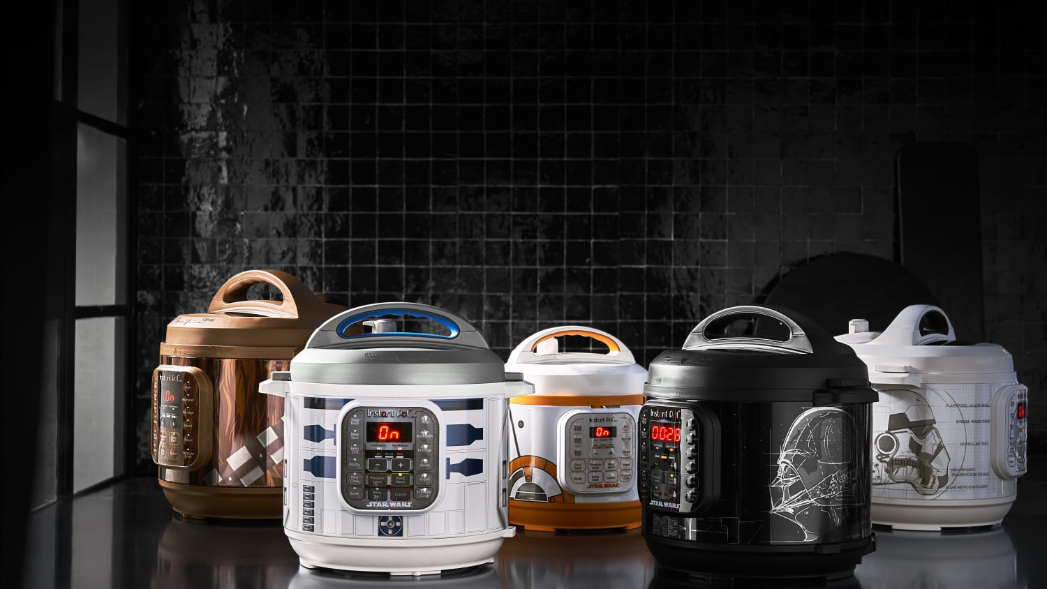 Star wars cooker hotsell