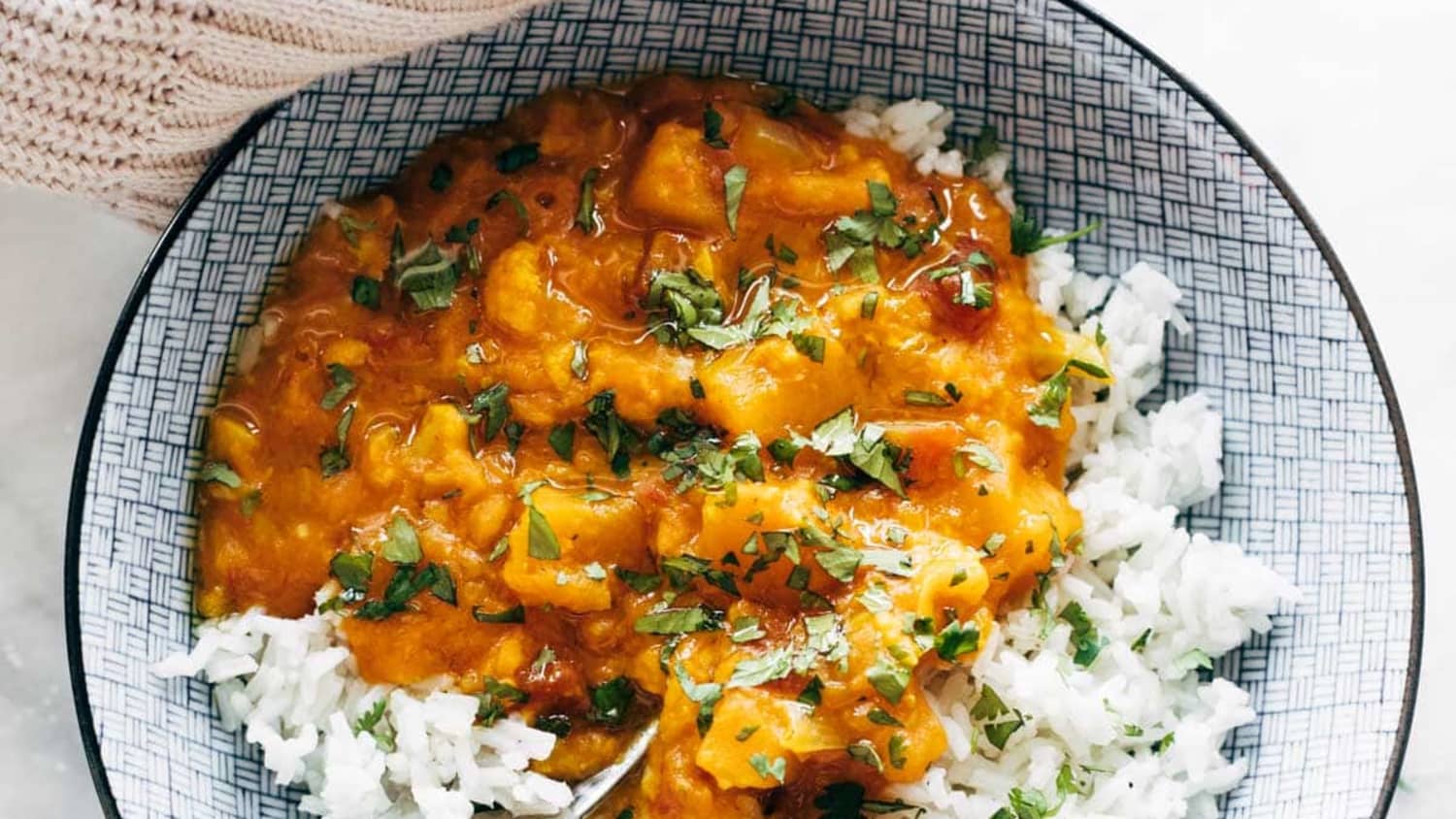 Chicken cauliflower curry instant pot 2025