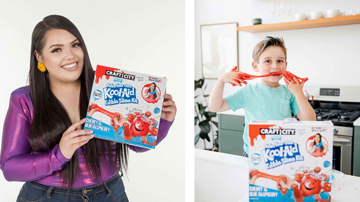 Edible Slime Kits Are About to Invade CVS | The Kitchn