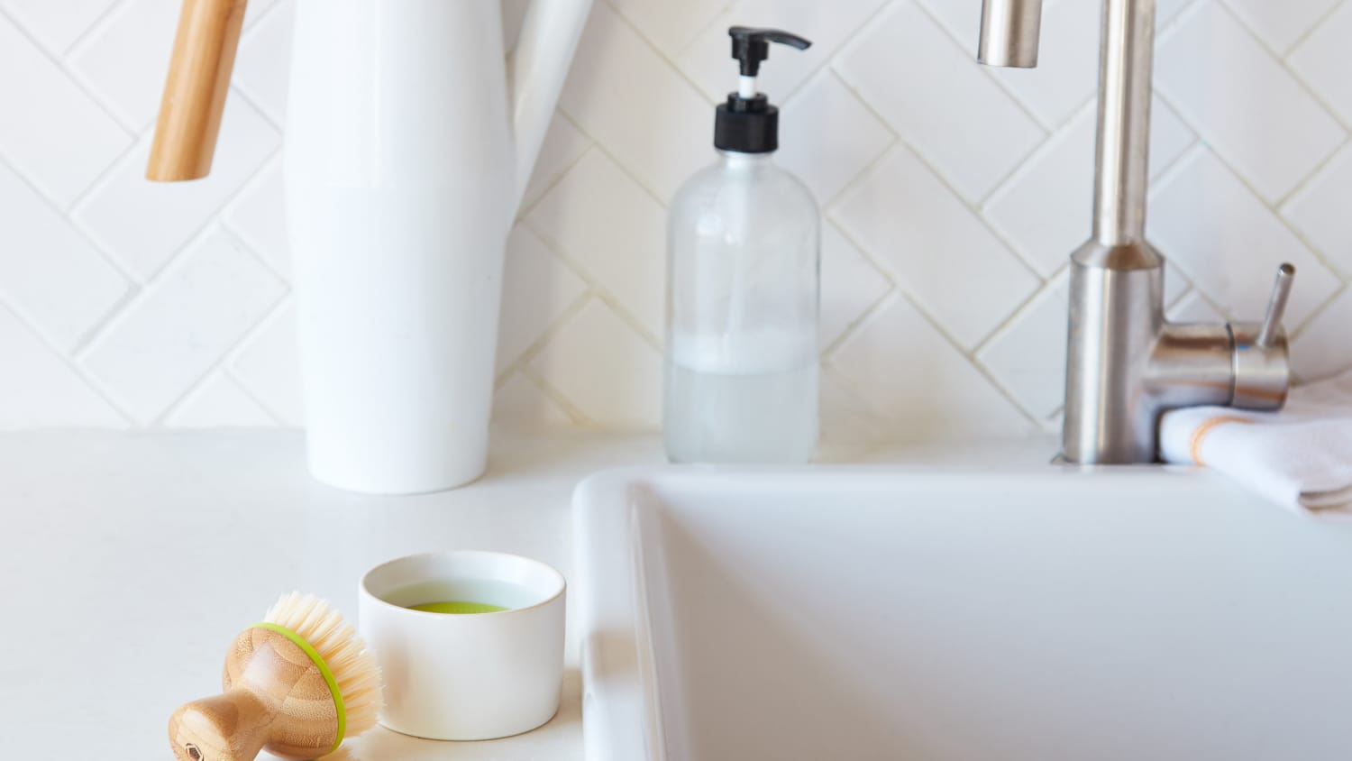 Best Amazon Silicone Kitchen Sink Organizer Review The Kitchn