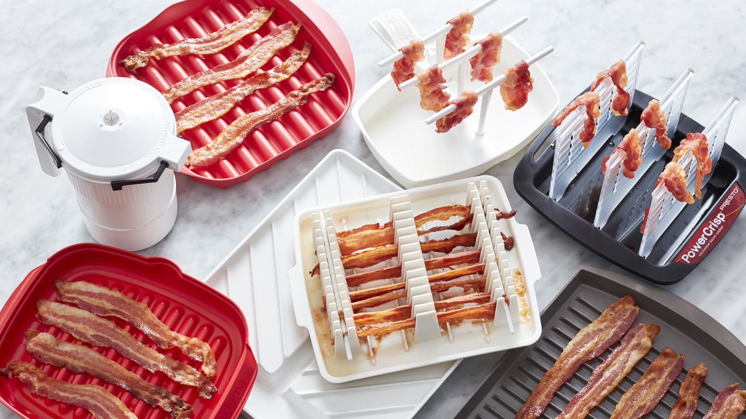 Best Microwave Bacon Cookers The Kitchn
