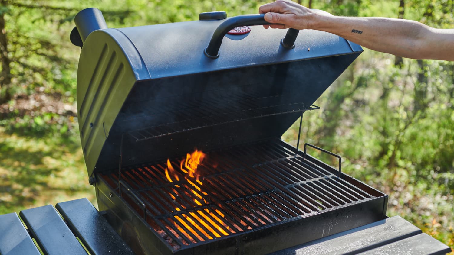 Gas grill racks cheap