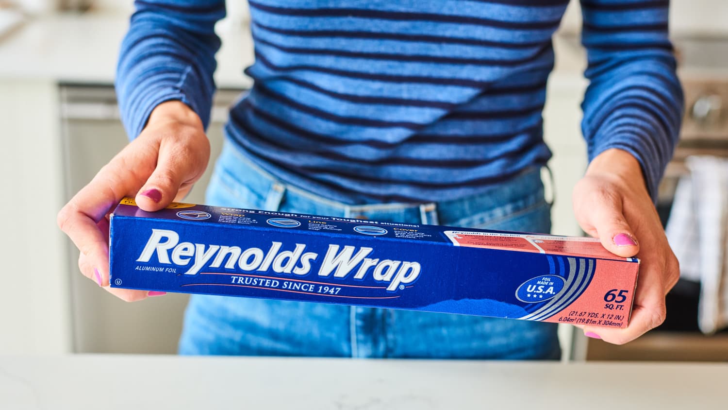 Reynolds foil best sale